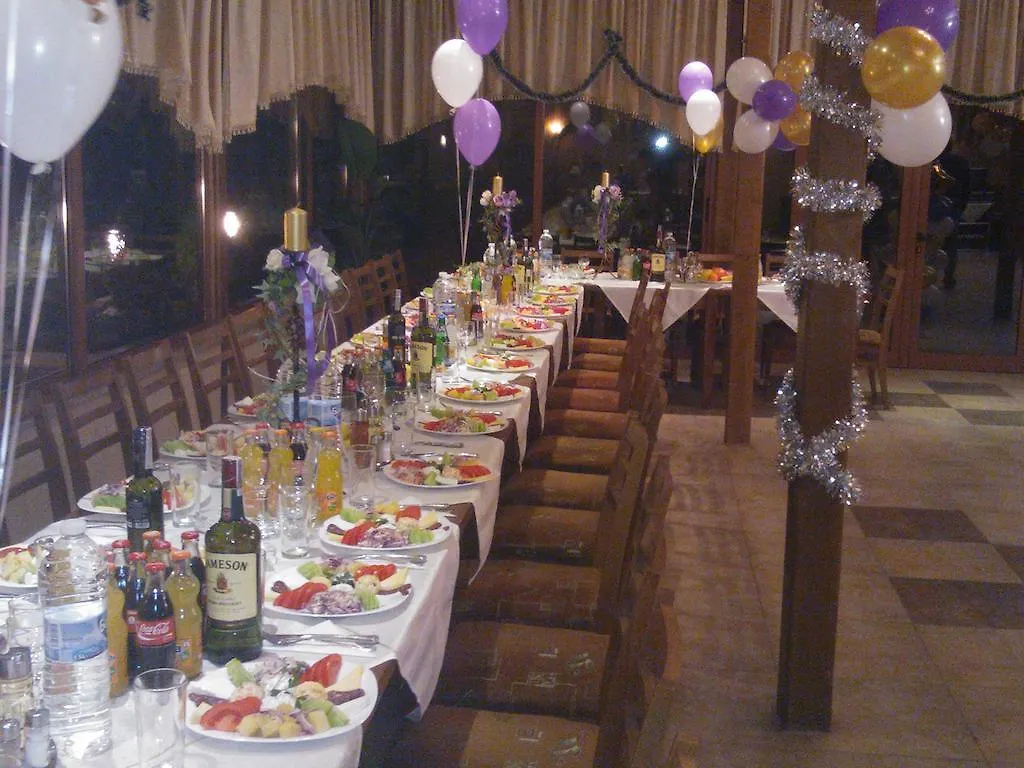 Hotel Tsarevets Asenowgrad