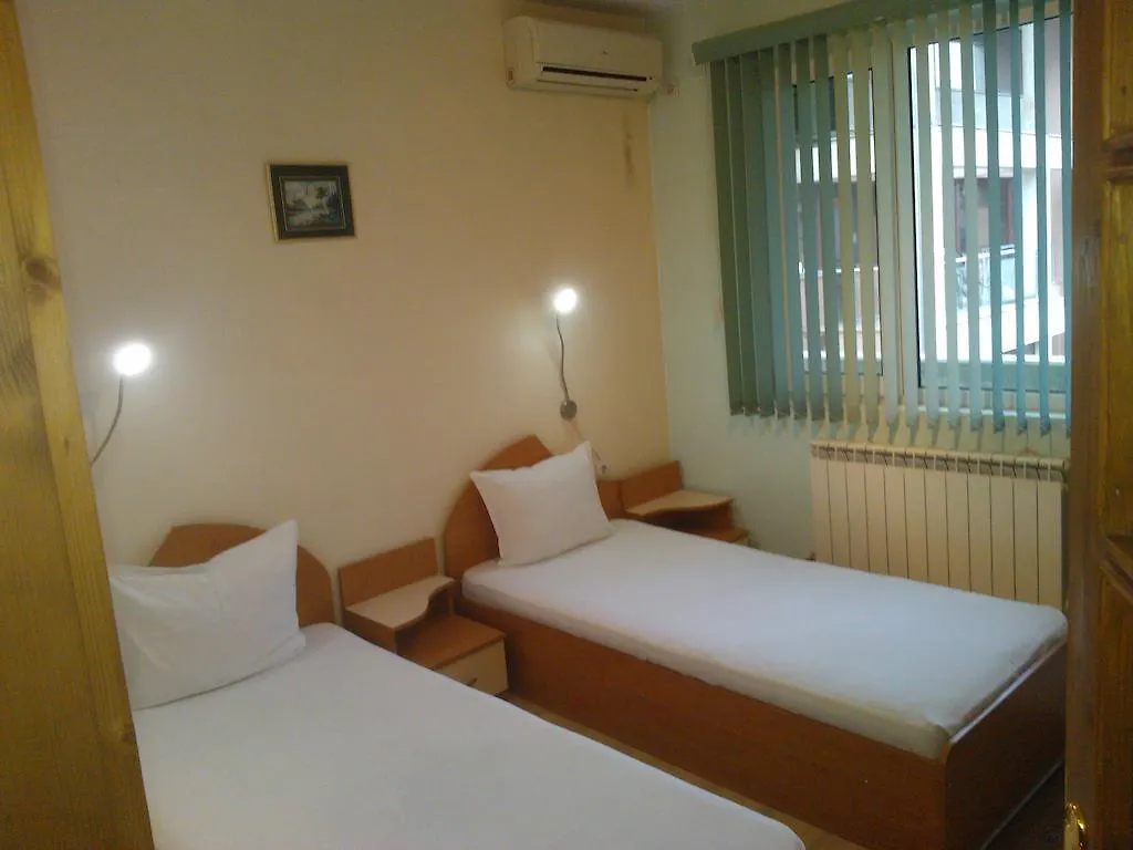 Hotel Tsarevets Asenowgrad