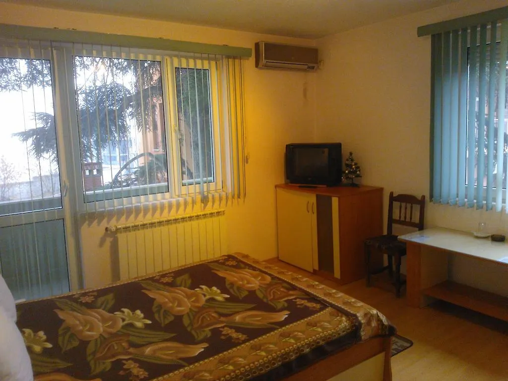 Hotel Tsarevets Asenowgrad