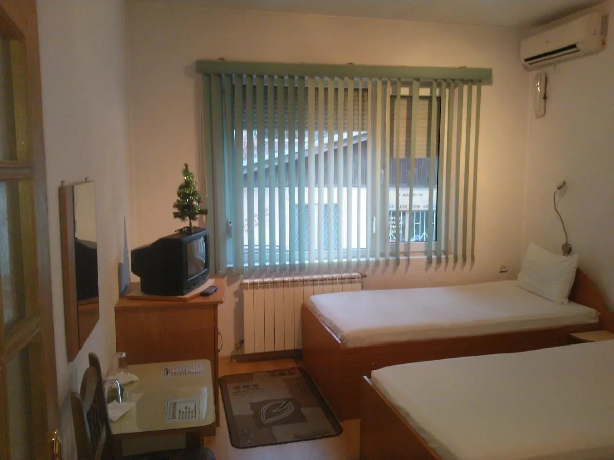 Hotel Tsarevets Asenowgrad