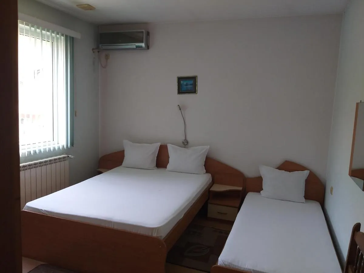 Hotel Tsarevets Asenowgrad