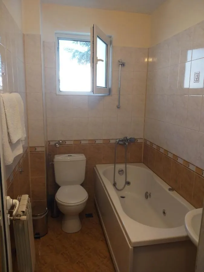 Hotel Tsarevets Asenowgrad